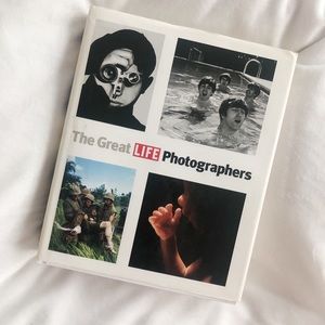 The Great Life Photographers Coffee Table Book